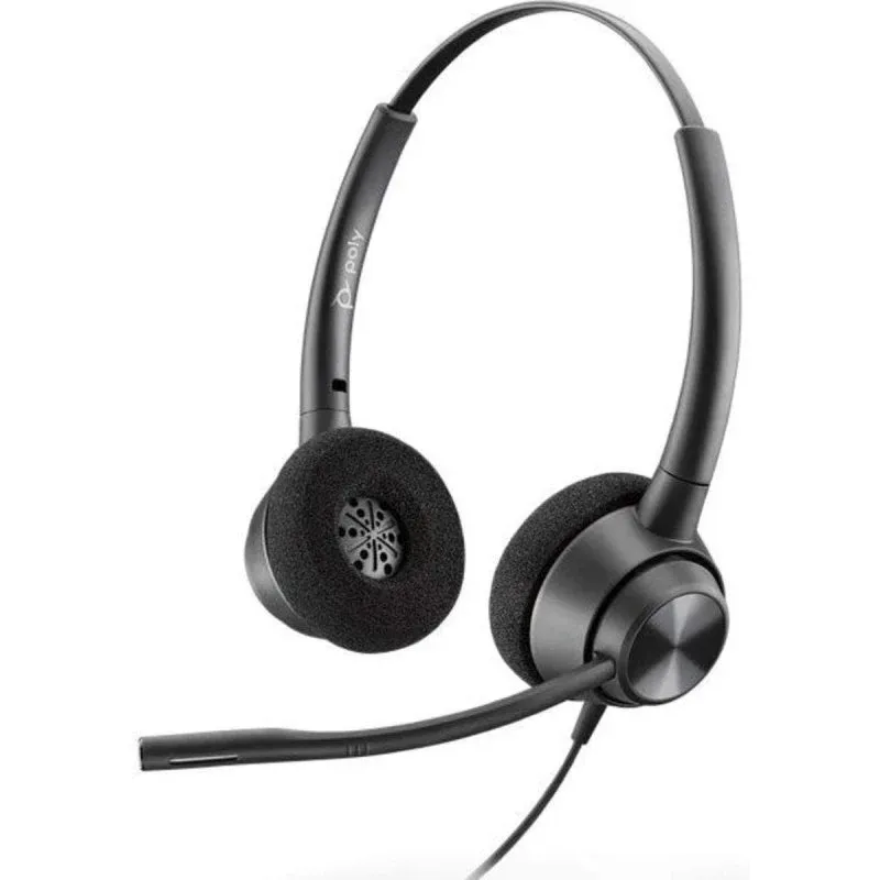 Plantronics EncorePro 320 QD Binaural Headset
