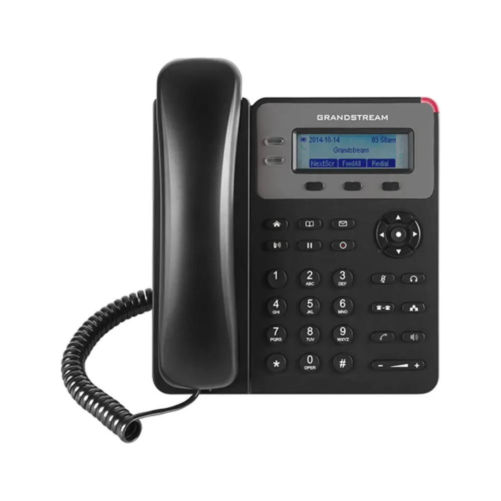 Telefone IP Grandstream GXP1615 IP Preto