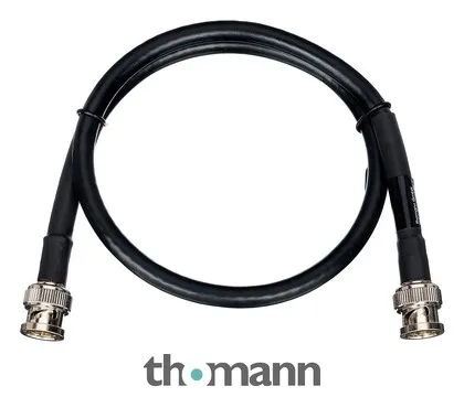 pro snake BNC Cable 75 Ohms 0.5m
