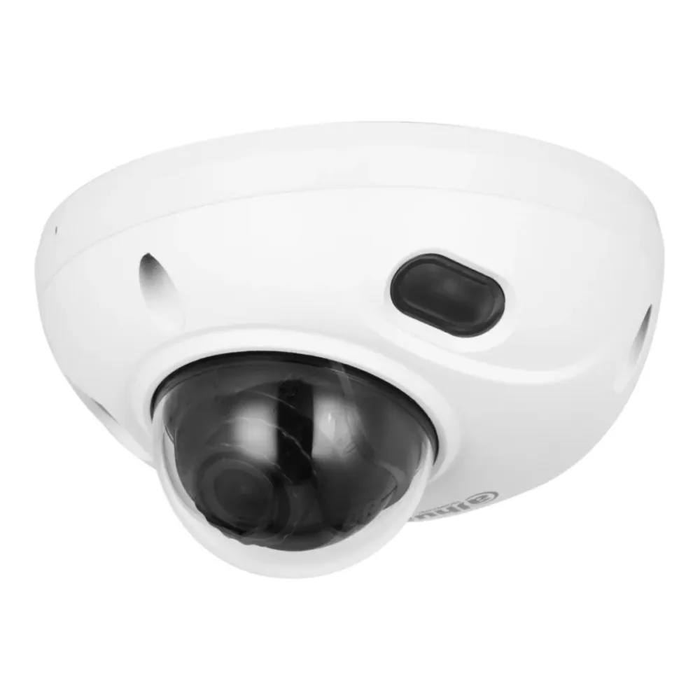 Câmara de Segurança IP Dahua Wizsense Dome 5MP 2.8 mm Exterior IP67 - DH-IPC-HDBW3541FP-AS-0280B-S2