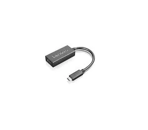 LENOVO Adapter 24 pin USB-C male to HDMI female 24 cm black 4K60Hz 3840 x 2160 support