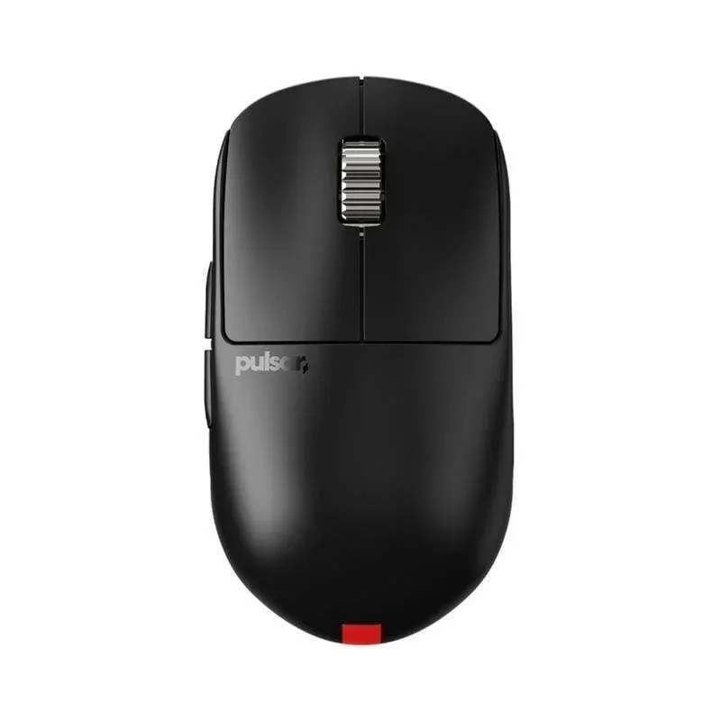 Ratón Pulsar X2-H eS V3 Mini Sem Fios 32000 DPI Preto OLED 8KHz