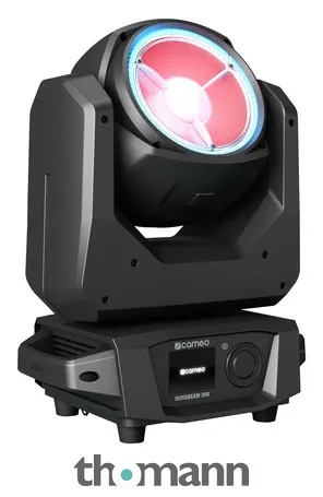 Cameo Movo Beam 200