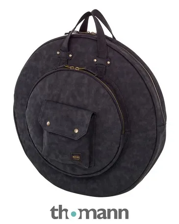 Meinl 22" Vint. Hyde Cymbal Bag BK