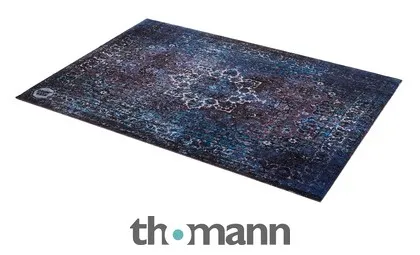 Drum N Base Vintage Stage Mat Galaxy
