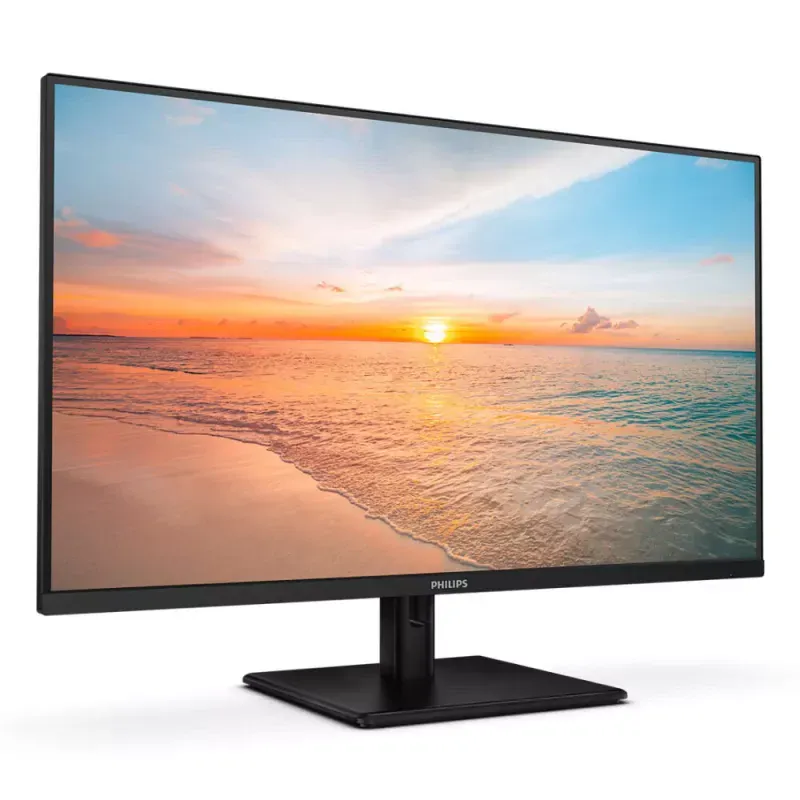 PHILIPS MONITOR VA 32" (31.5") 16:9 UHD 4K 60HZ HDMI DP COLUNAS 32E1N1800LA