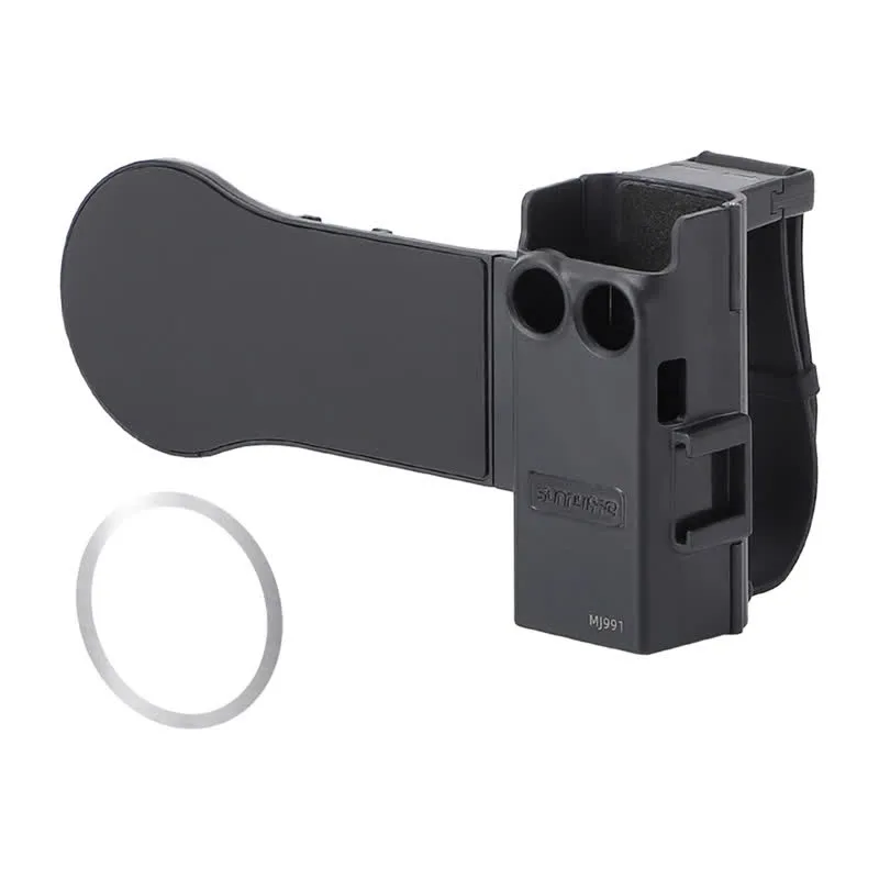 Sunnylife Braçadeira e suporte magnético para telemóvel MJ991 para OP 3 Silicone 2 em 1
