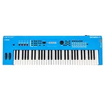 Sintetizador Yamaha MX61 V2 Azul