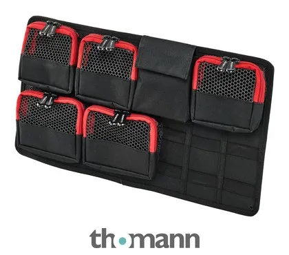 Flyht Pro Safe Box Lid Organizer 1/7