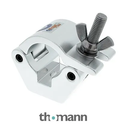 Global Truss 8123 Half Coupler Heavy Hex