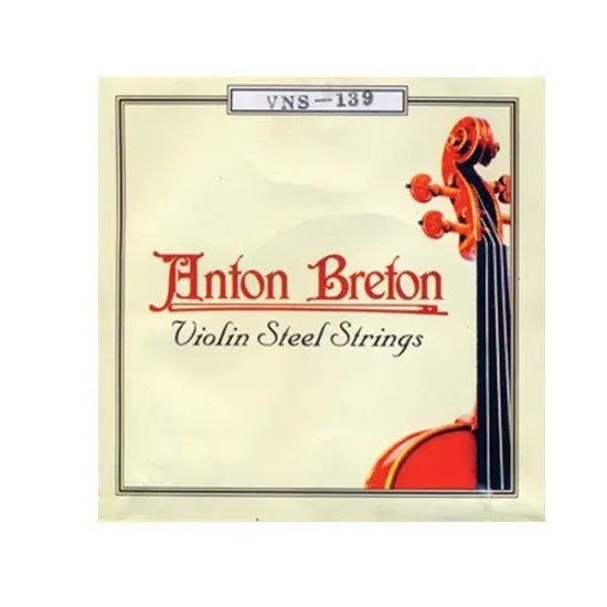 Anton Breton SET CORDAS VIOLINO 3/4 VNS 139