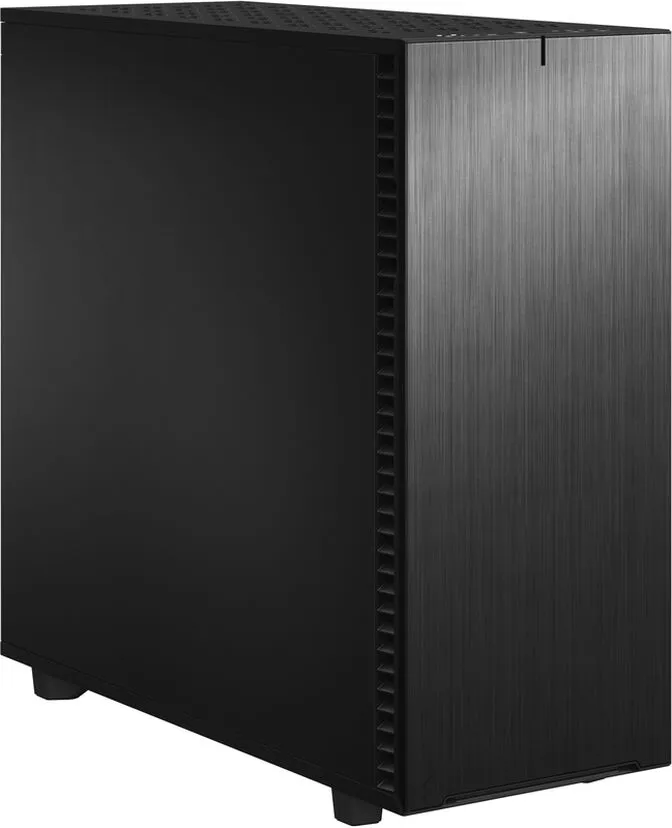 Caixa E-ATX Fractal Design Define 7 XL Preta