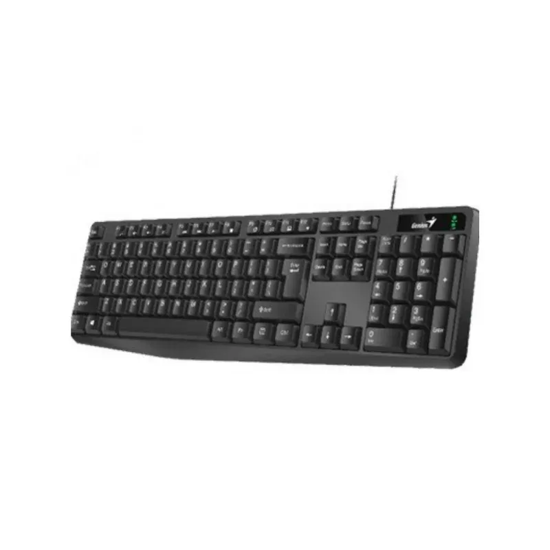 Teclado Genius KB-117 Black USB