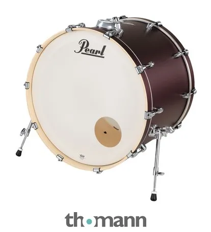 Pearl 24"x18" Export BD Sat. Scarlet