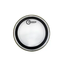 Pele Timbalão 10" Aquarian PF10 Performance II Clear