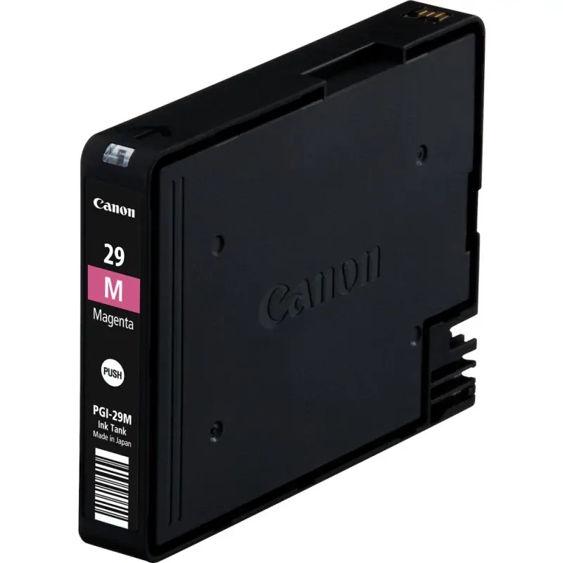 Tinteiro Magenta Canon PGI-29 M