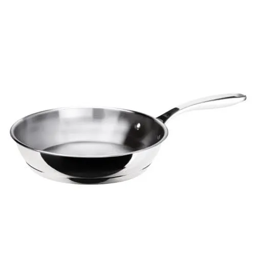 Panela De Aço Inoxibar 51547 Expert 26Cm