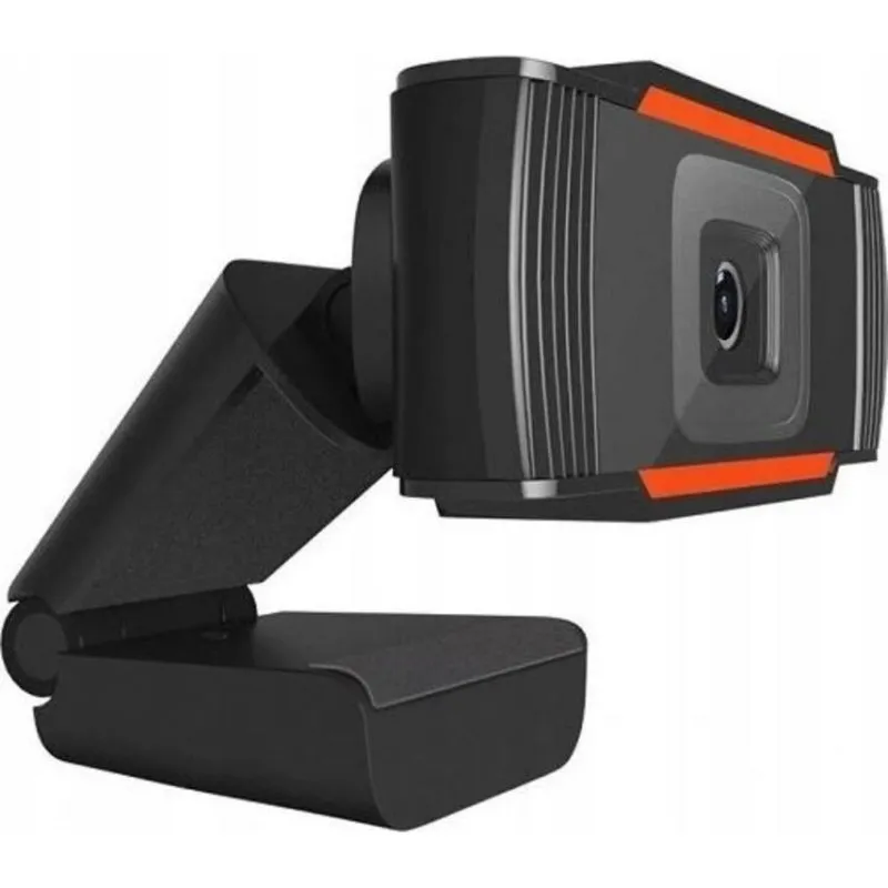 Câmara Web Duxo WebCam-X13 1080p USB com Microfone Integrado