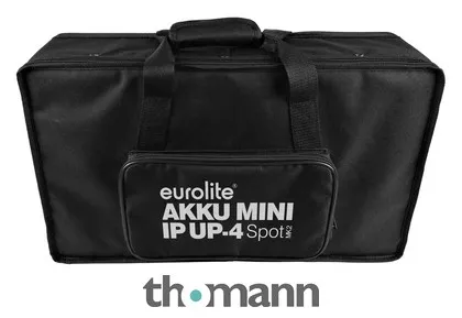 Eurolite SoftBag for 6x Mini IP UP4 MK2