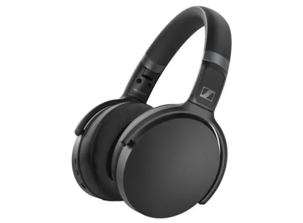 Sennheiser HD 450BT Black