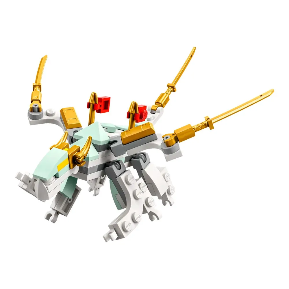 LEGO Ninjago Criatura Dragão de Gelo - 30649