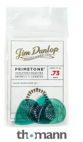 Dunlop Animals as Leaders 0.73 green