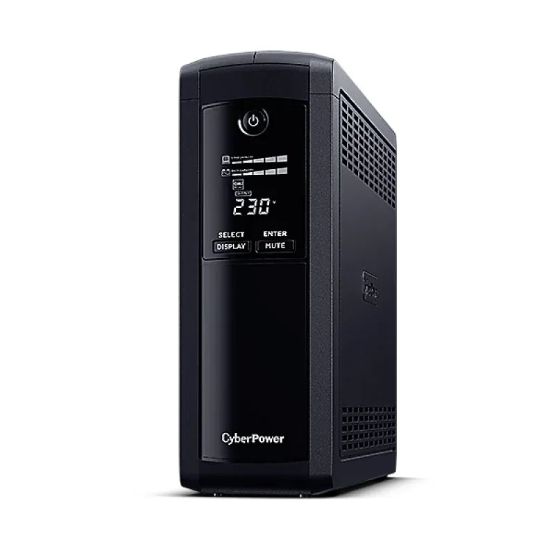 CyberPower VP1200EILCD UPS 1200VA 720W