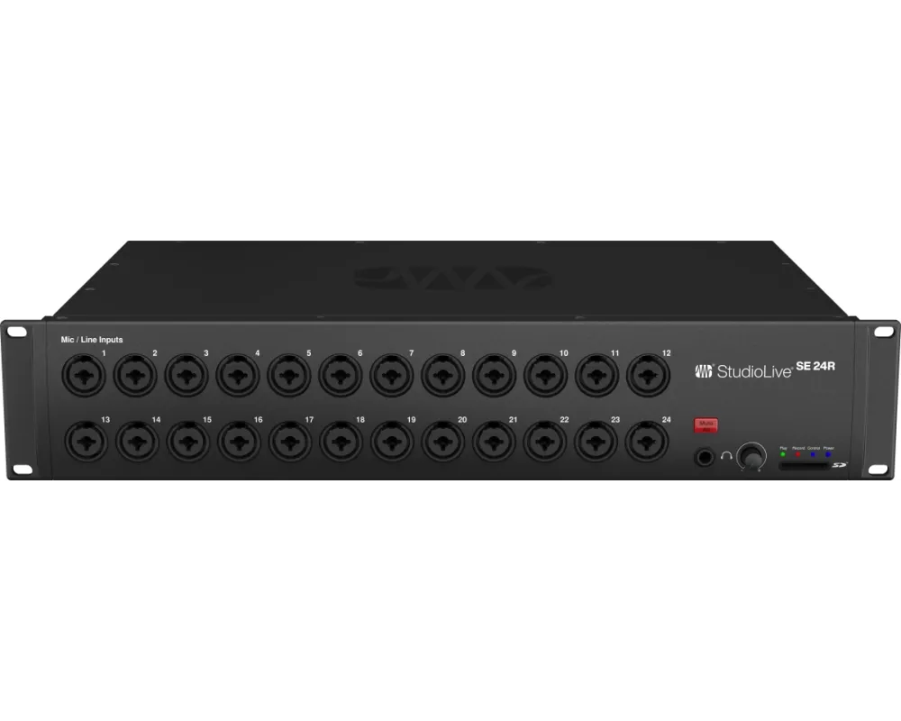 Presonus StudioLive Series III SE 24R