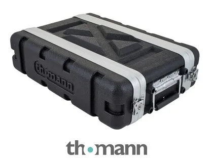 Thomann Rack Case 2U Shallow