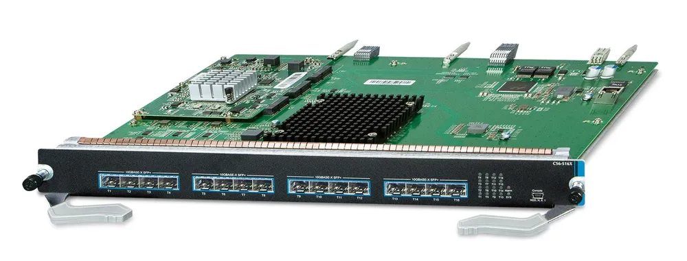 PLANET 16-Port 10G SFP+ Switch network switch module CS6-S16X