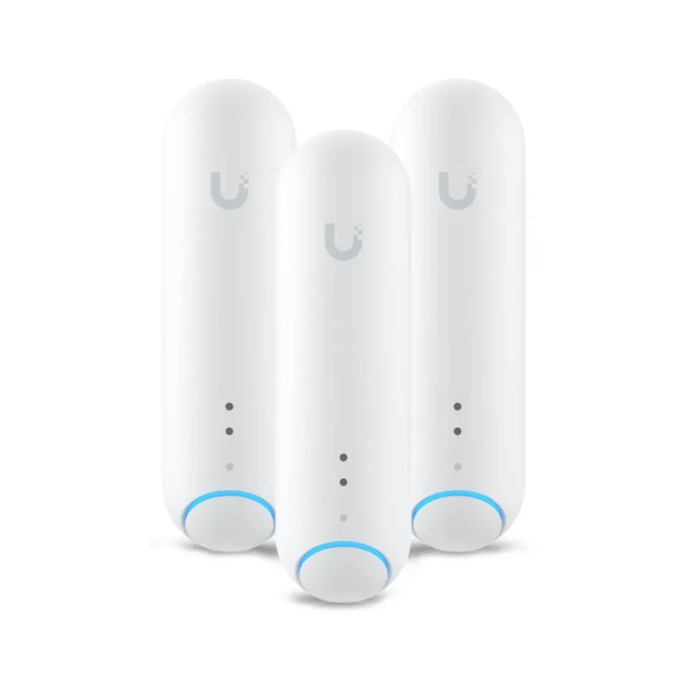 Sensor Ubiquiti All-In-One UP-SENSE-3 Bluetooth Branco (3 unidades)