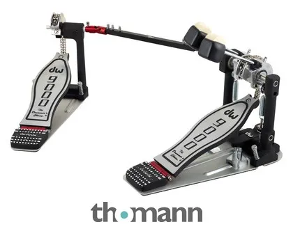 DW 9002 Double Pedal