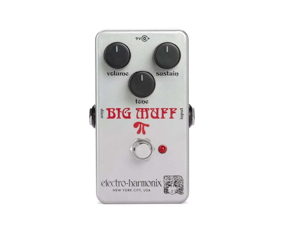 Electro Harmonix Ram s Head Big Muff Fuzz