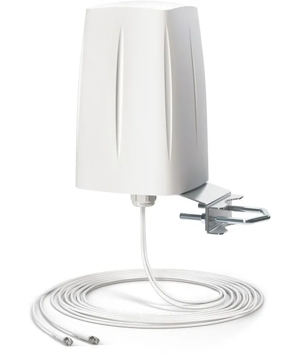 QuWireless AOLM2 network antenna MIMO directional antenna SMA 4 AOLM2