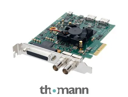 Blackmagic Design DeckLink Studio 4K