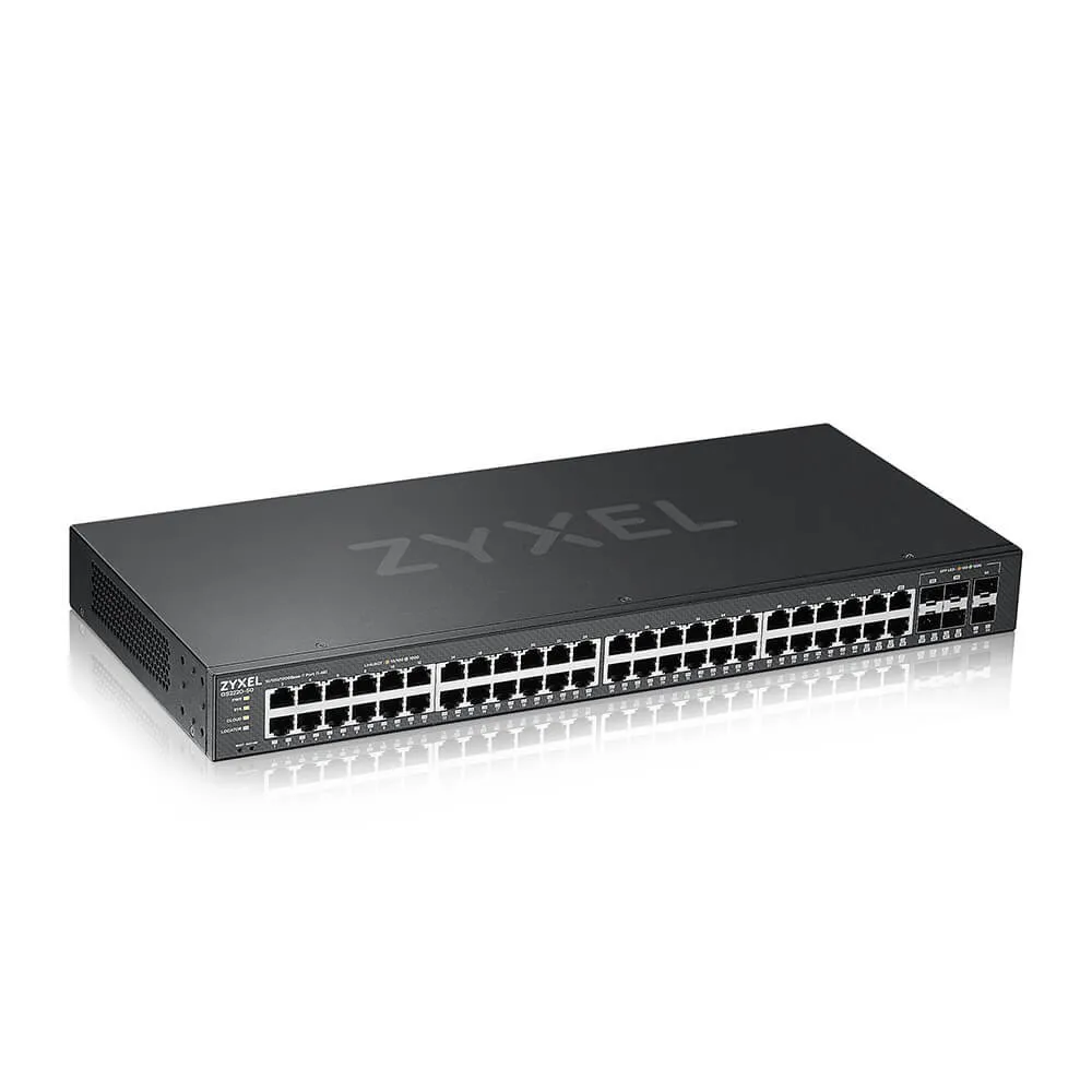 Zyxel GS2220-50-EU0101F switch de rede Gerido L2 GS2220-50-EU0101F