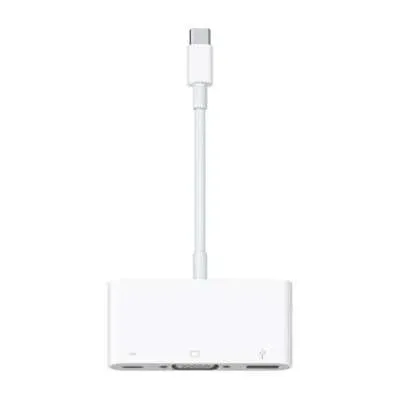 Apple - Adaptador USB-C - VGA Multiport