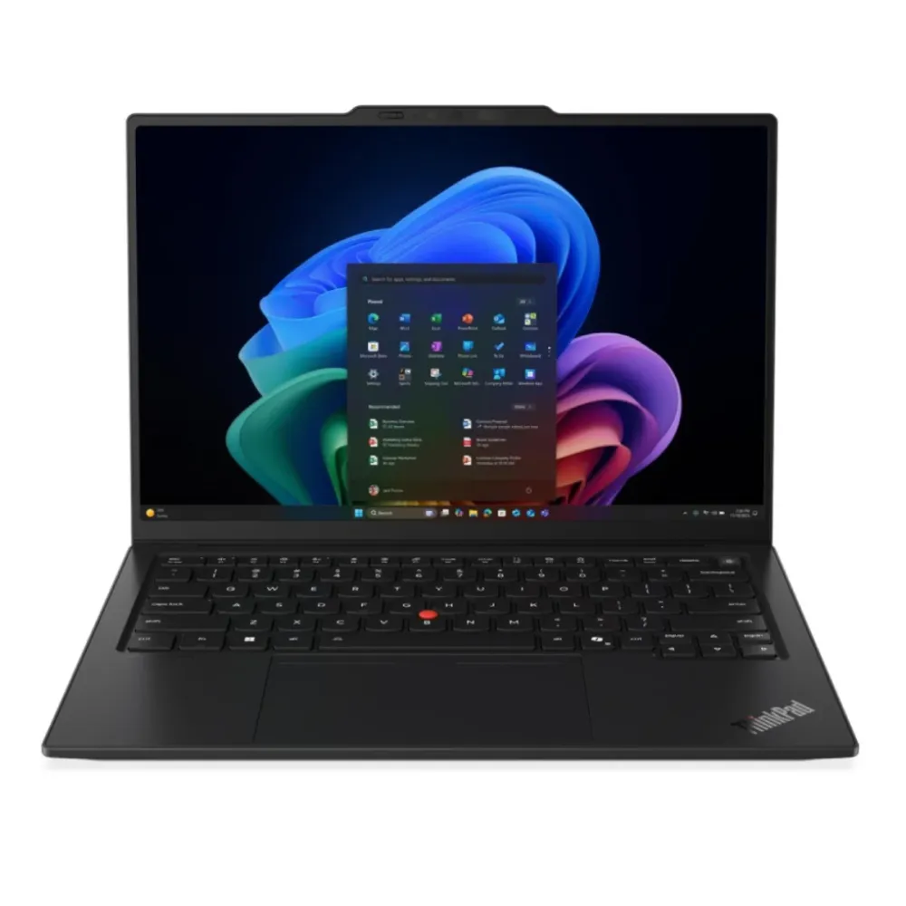 ThinkPad X1 Carbon Gen 14, Intel® Core™ Ultra 7 355 (LPE-cores up to 3.50GHz, 12MB), 14" WUXGA Touch, W11P64, 32.0GB, 1x512GB SSD M.2 2280 PCIe Gen4 TLC Opal, Intel® Graphics, Intel® Wi-Fi 7, BT 5.4, FPR, 5MP RGB+IR, 3 Cell Li-ion 58Wh, 65W, 3YR Premier >