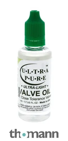 Ultra-Pure Valve Oil Ultra Light
