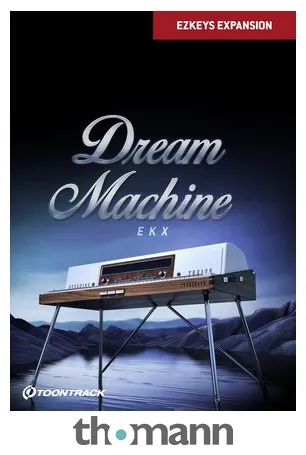 Toontrack EKX Dream Machine