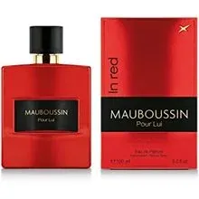 Mauboussin Pour Lui In Red Eau De Parfum 100 ml