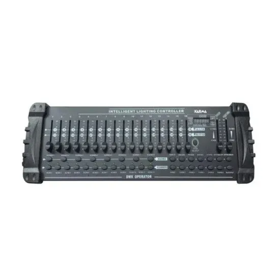 KARMA MESA DMX 384 canais C384