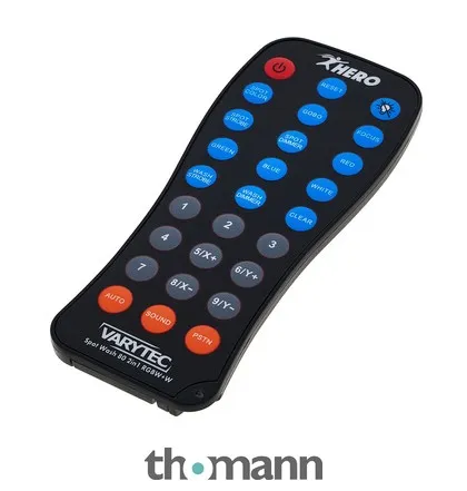 Varytec Hero Remote Spot Wash 80