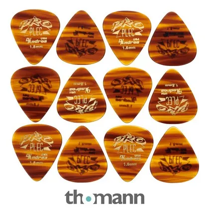 dAndrea Pro Plec-351 Shape