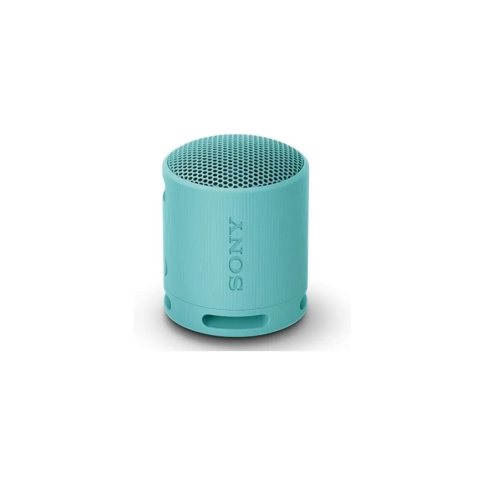 Coluna Portátil SRS-XB100 IP67 (Azul) – SONY