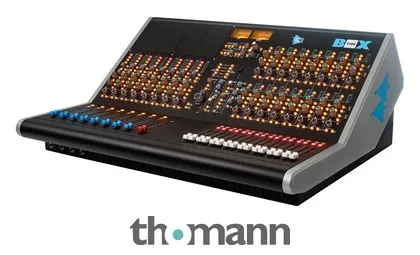 API Audio The Box II