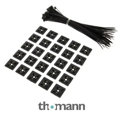 Rockboard Cable Set for Pedalboards