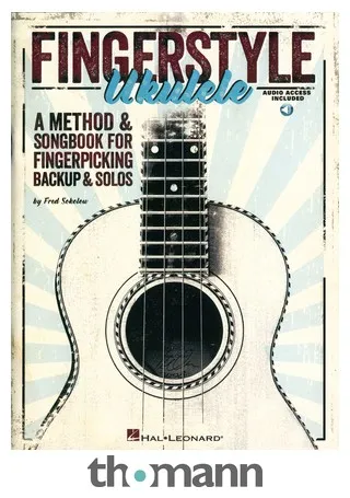 Hal Leonard Fingerstyle Ukulele