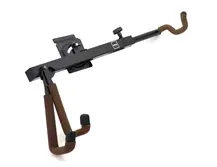 Suporte Guitarra Elétrica Aweda SL-GUH-70E para parede de calha