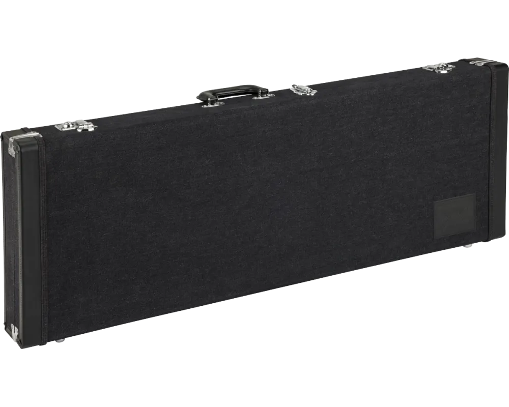 Fender Wrangler Denim Case, Black